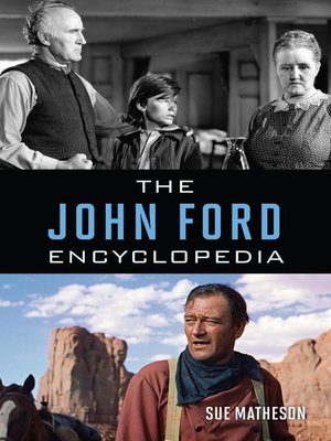 cover image of The John Ford Encyclopedia